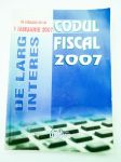 Codul fiscal 2007