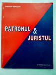 Patronul si juristul -Gheorghe Morosanu